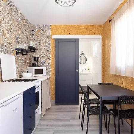 Holiday home Latas Del Almendro 1 Santiago Del Teide