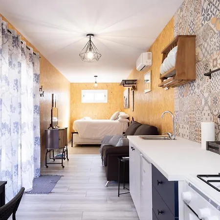 Latas Del Almendro 1 Holiday home