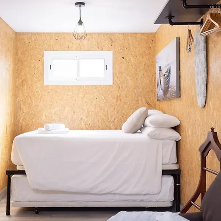 Latas Del Almendro 1 Santiago del Teide