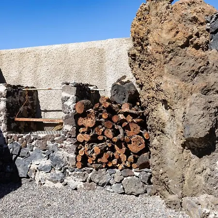 Latas Del Almendro 1 بيت للعطل Santiago del Teide
