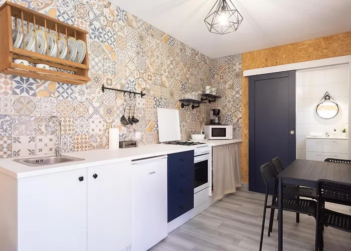 Holiday home Latas Del Almendro 1