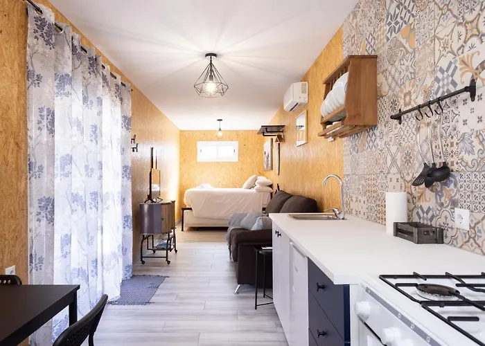 Latas Del Almendro 1 Holiday home