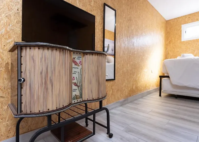 Holiday home Latas Del Almendro 1 *