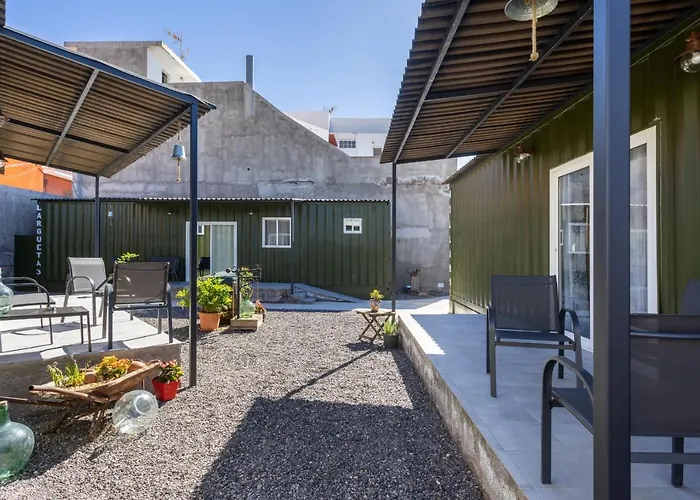 Holiday home Latas Del Almendro 1 Santiago Del Teide