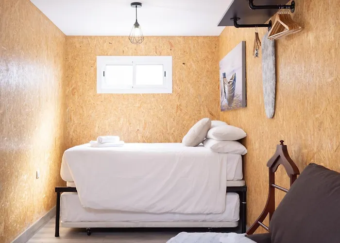 Latas Del Almendro 1 Santiago Del Teide