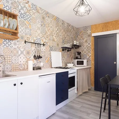 Casa vacanze Latas Del Almendro 1