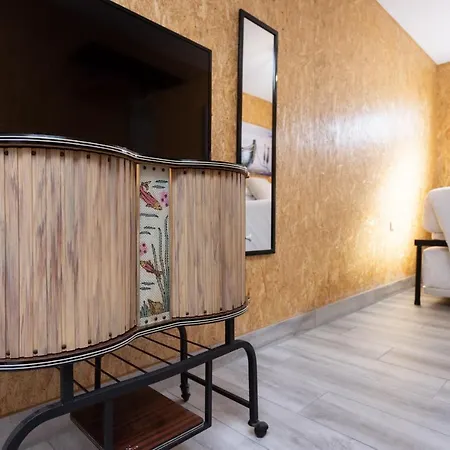 Casa de Férias Latas Del Almendro 1 *