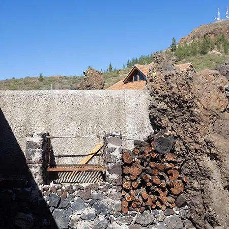 Latas Del Almendro 1 Casa de Férias Santiago del Teide