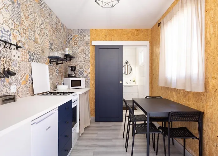 Ferienhaus Latas Del Almendro 1 Santiago del Teide