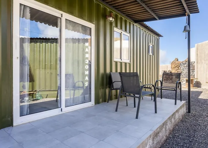 Latas Del Almendro 1 Ferienhaus *