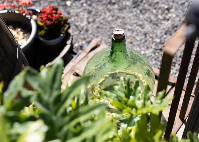 Latas Del Almendro 1 度假居 *