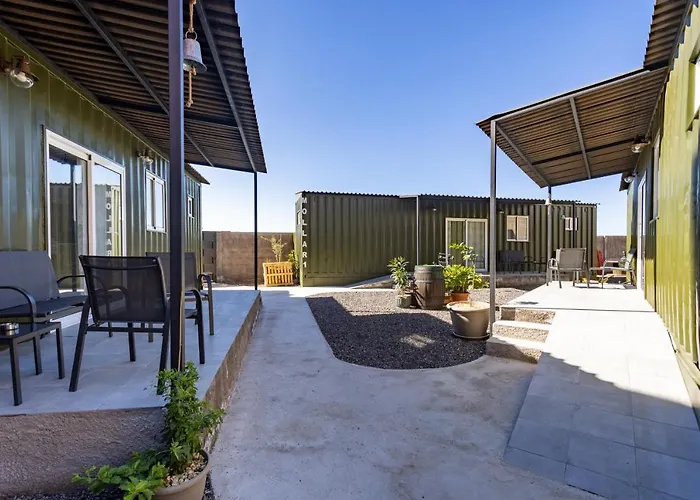 Latas Del Almendro 1 Santiago del Teide