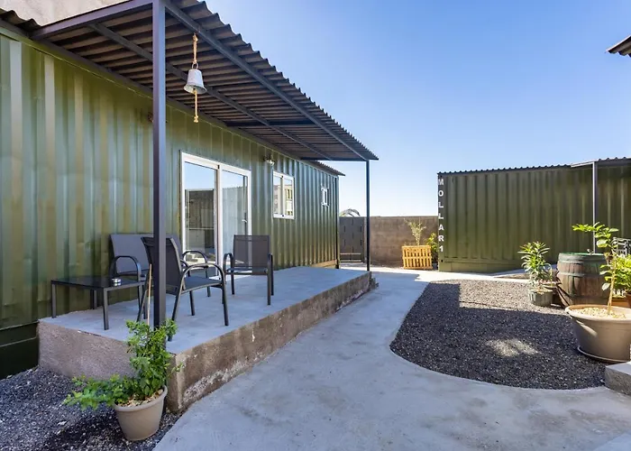 Latas Del Almendro 1 Ferienhaus *