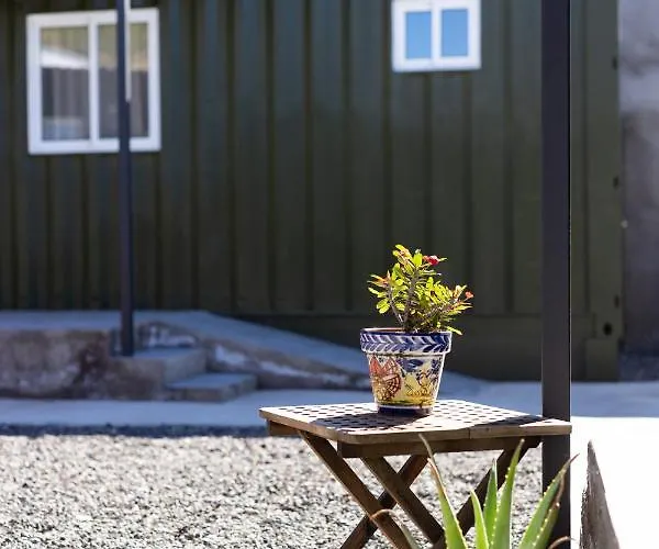 Latas Del Almendro 1 Santiago del Teide