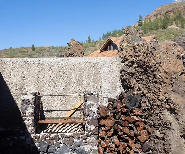 Latas Del Almendro 1 度假居 Santiago del Teide