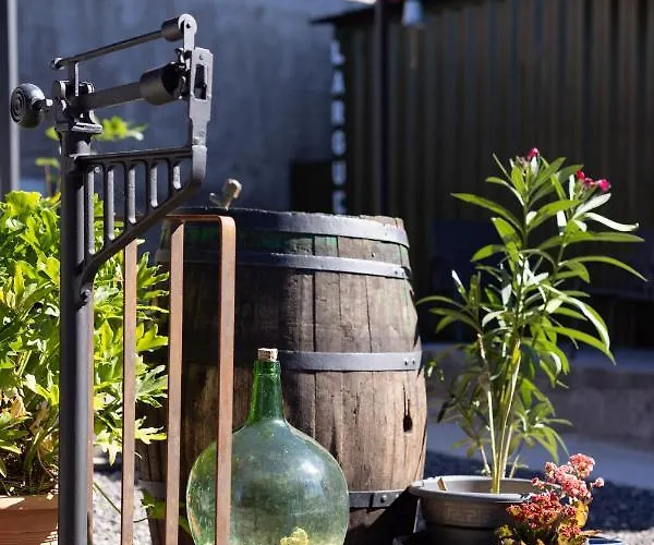 Latas Del Almendro 1 度假居