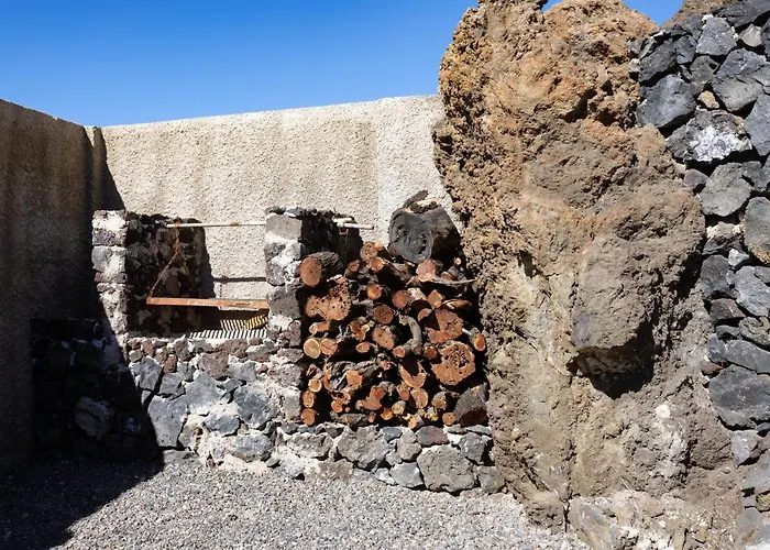 Latas Del Almendro 1 度假居 Santiago del Teide