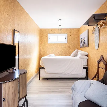 Latas Del Almendro 1 Holiday home *