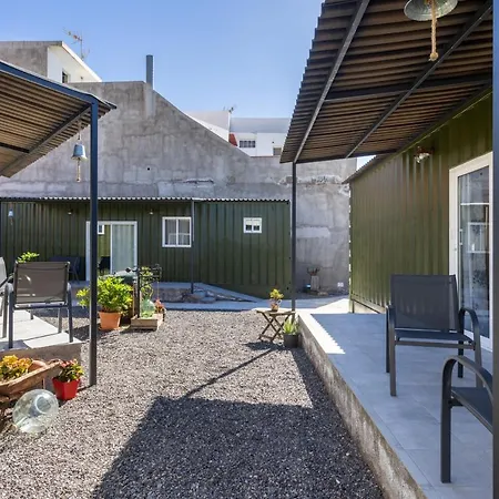 Holiday home Latas Del Almendro 1 Santiago Del Teide